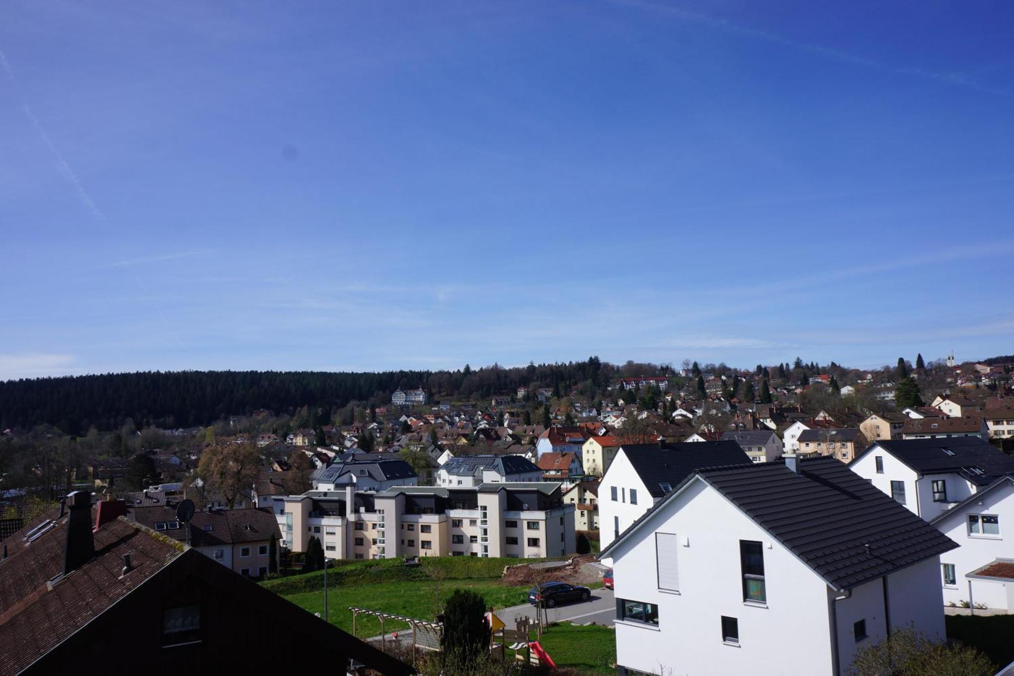 Sonnenhalde Panoramablick X Gartenschau Tal X Фройденштадт Экстерьер фото